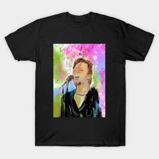 Scott weiland T-Shirt